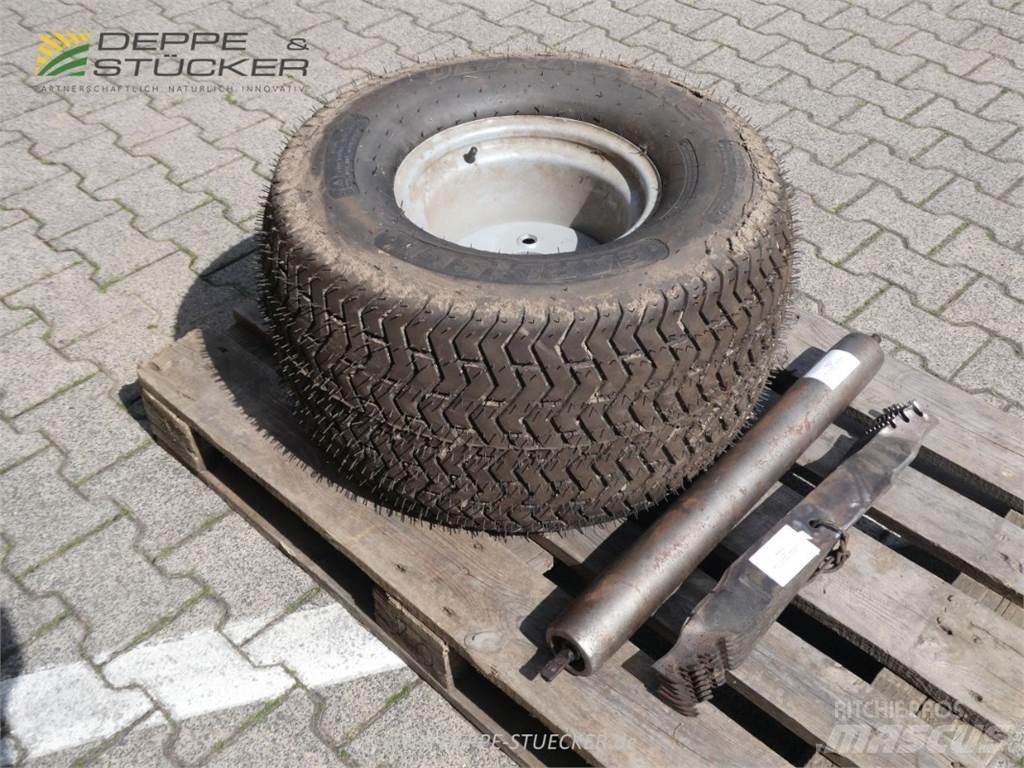 Jacobsen AR722T Drugi kmetijski stroji