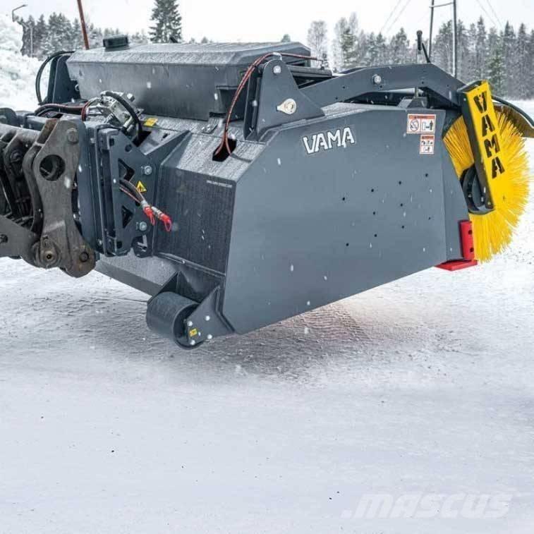 Vama Bortskopor Drugi deli