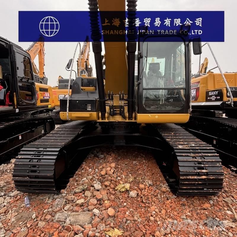 CAT 320 D Bagri goseničarji