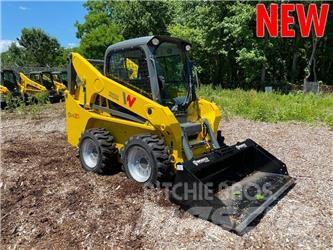 Wacker Neuson SW21 Skid steer mini nakladalci