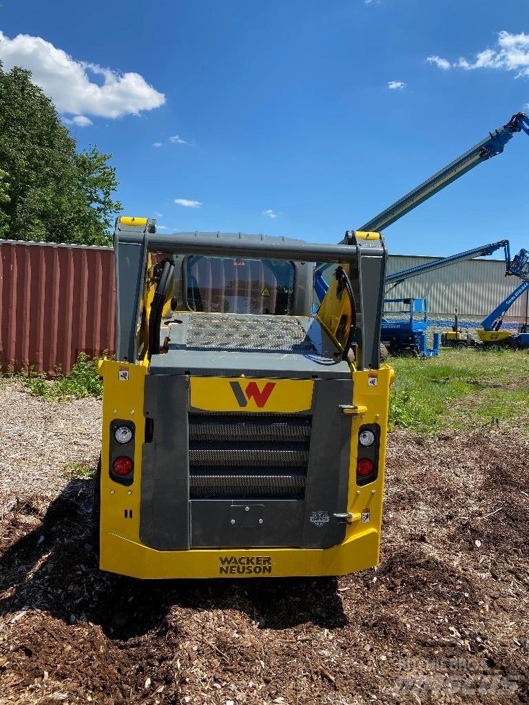 Wacker Neuson SW21 Skid steer mini nakladalci