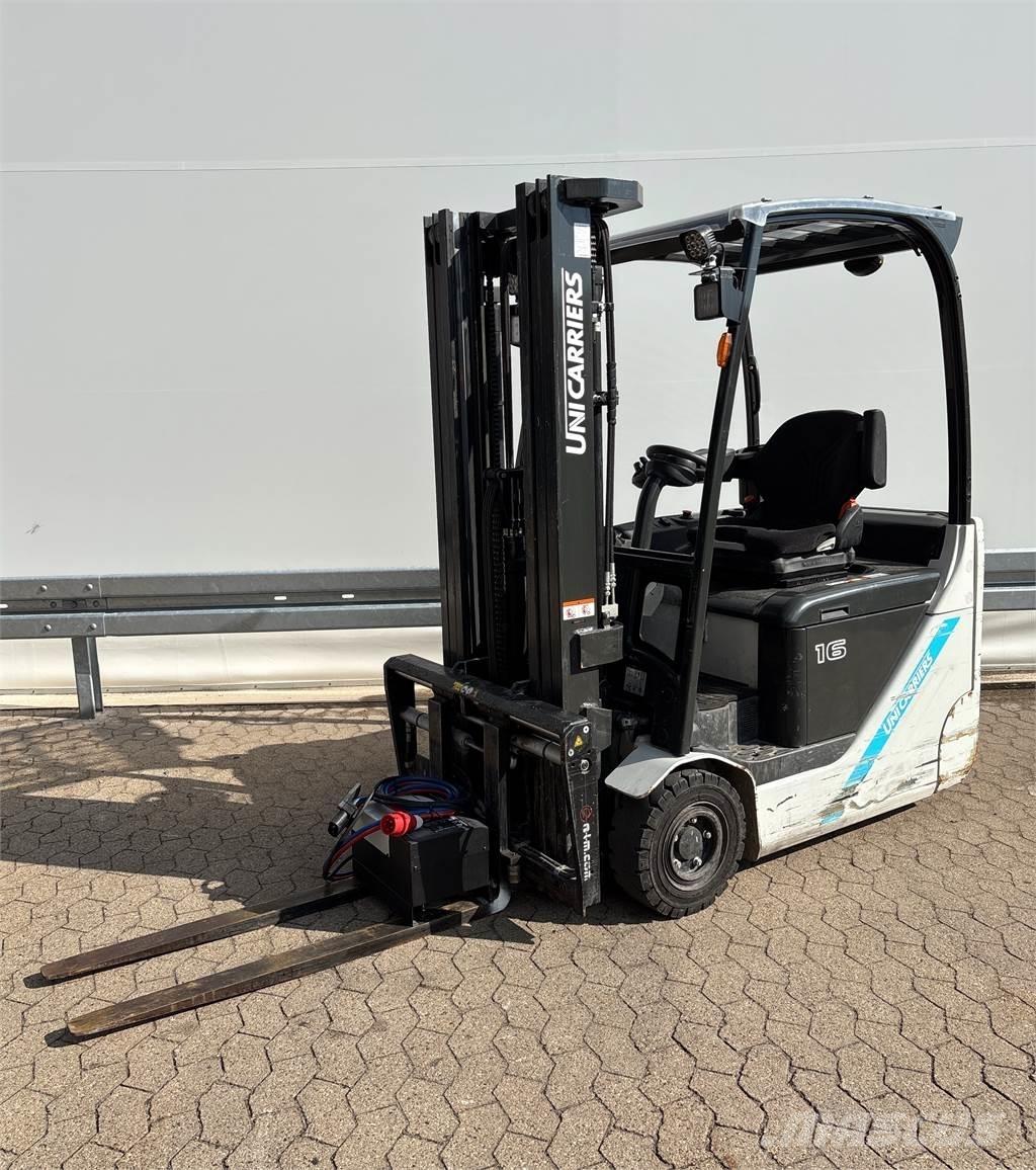 UniCarriers TX3-16 Električni viličarji