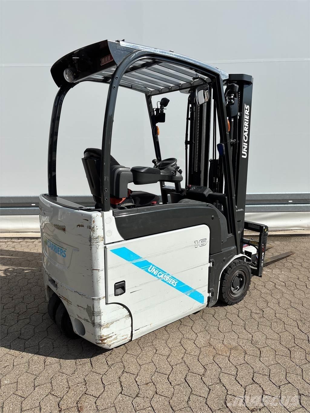 UniCarriers TX3-16 Električni viličarji