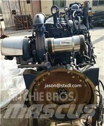Weichai WP10.340E32 Motorji