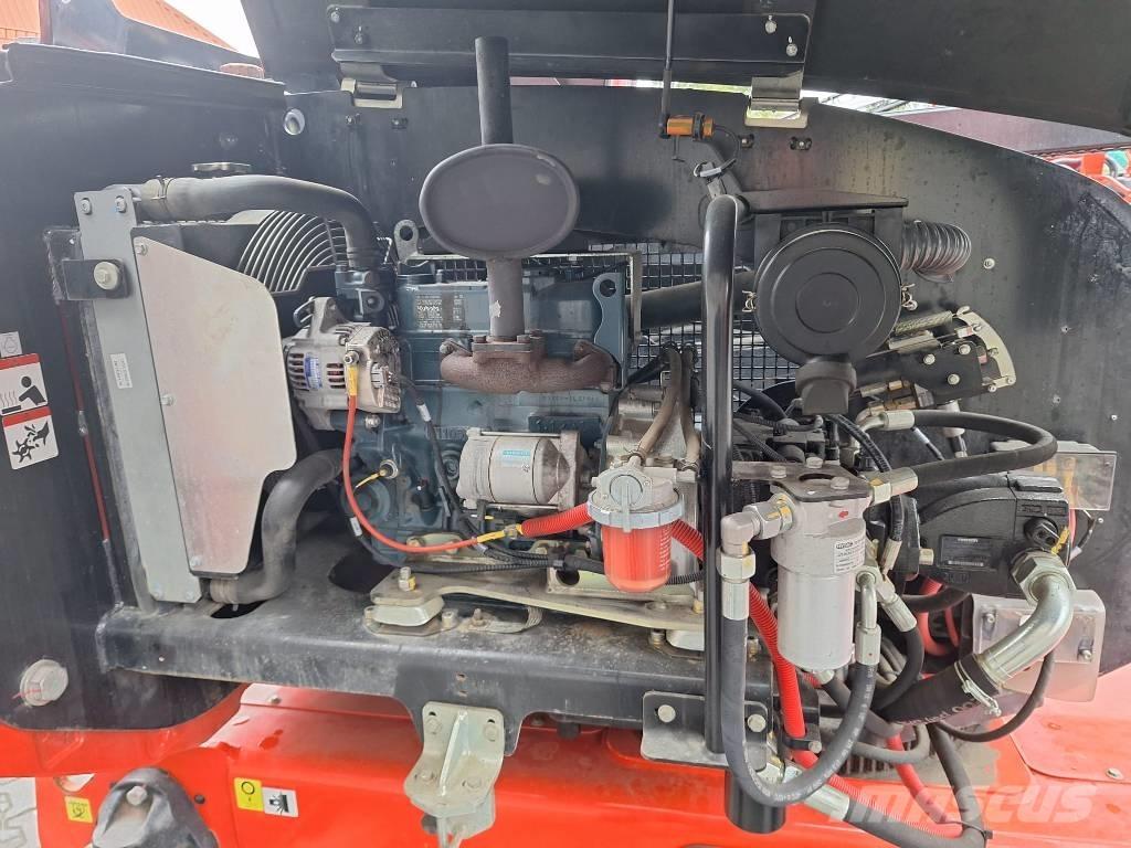 Manitou 160 ATJ Zglobne dvižne ploščadi