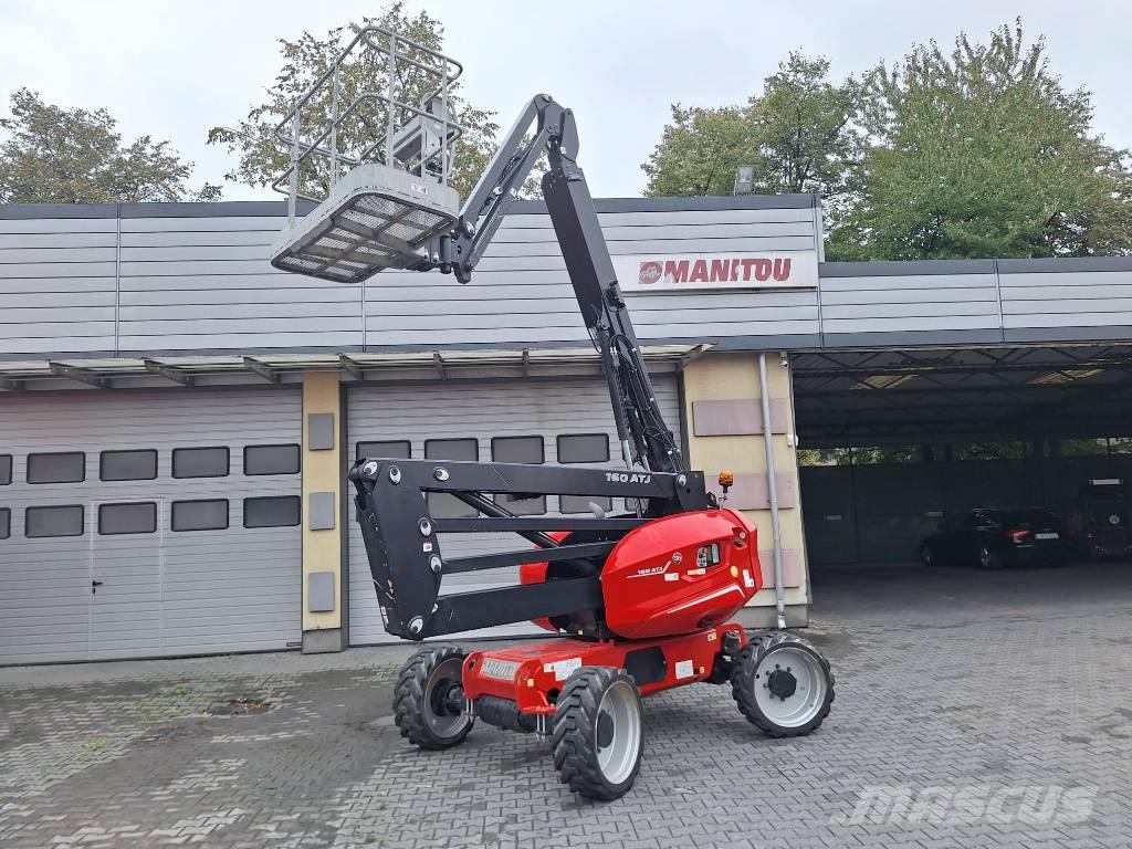 Manitou 160 ATJ Zglobne dvižne ploščadi