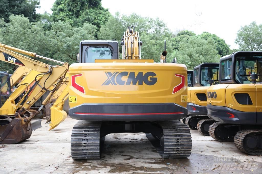 XCMG XE 155 GA Bagri goseničarji