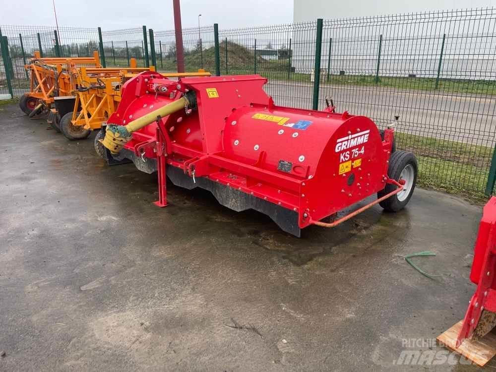Grimme KS 75-4 Oprema za pridelovanje krompirja - Drugo