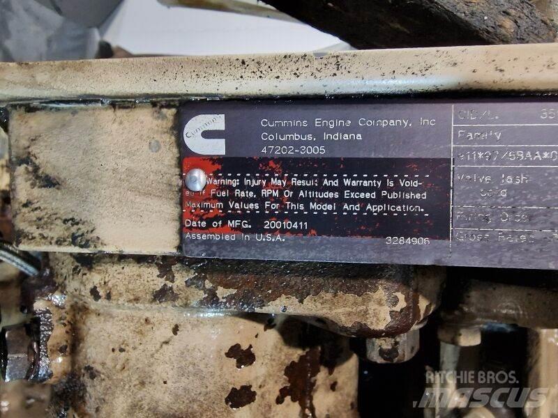 Cummins B5.9-C Motorji