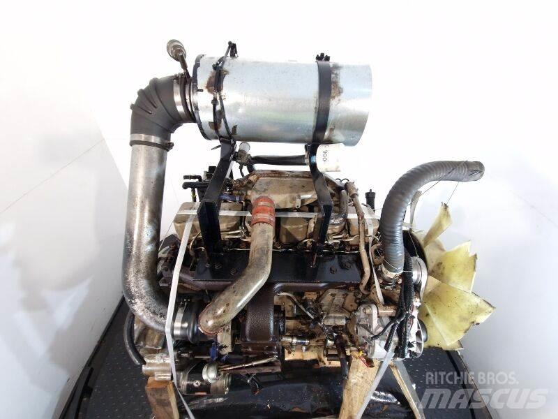 Cummins B5.9-C Motorji