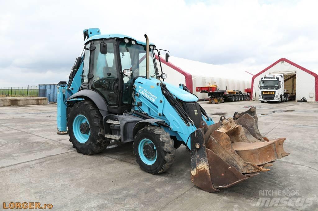 JCB 3 CX 14 Rovokopači