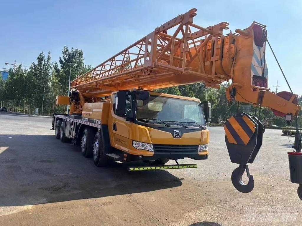 XCMG QY50KA Rabljeni žerjavi za vsak teren