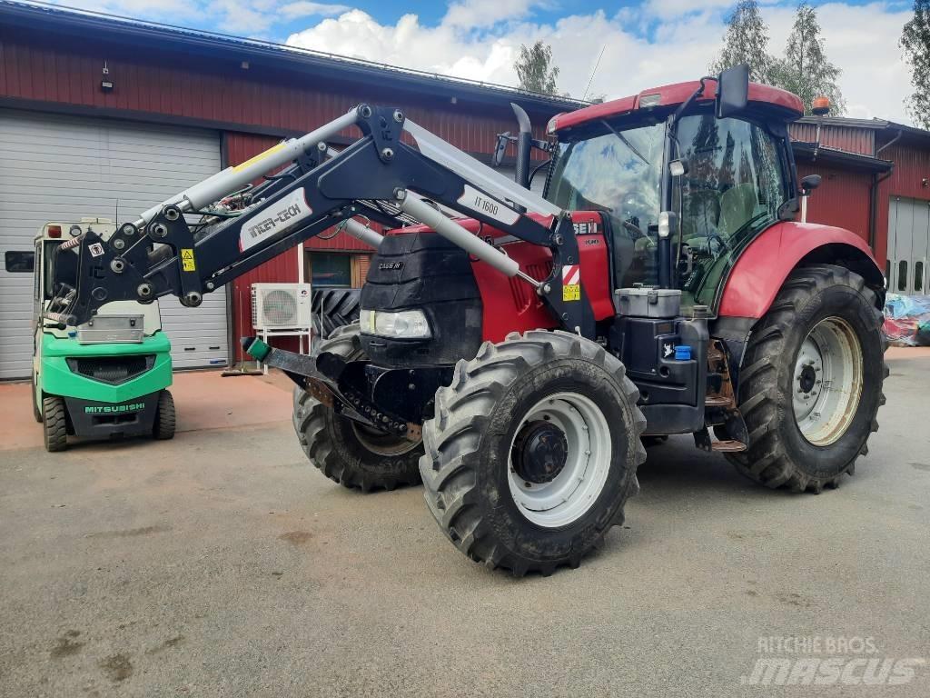 Case IH Puma 145 Traktorji
