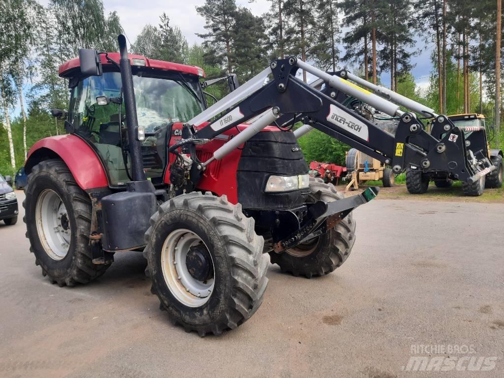 Case IH Puma 145 Traktorji