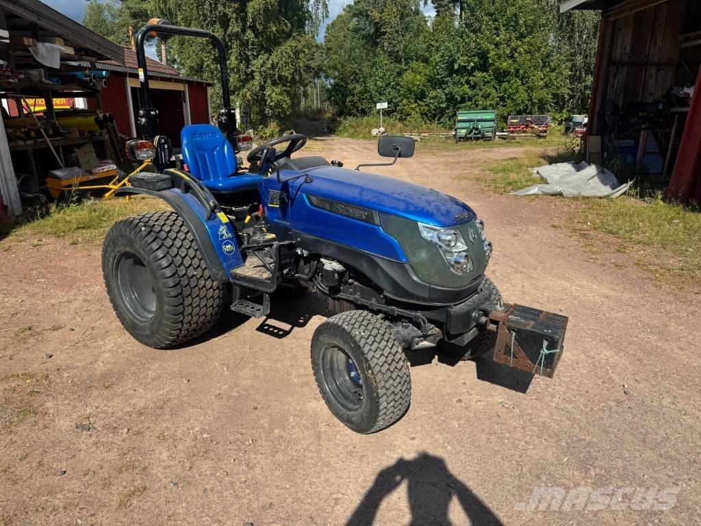 Solis S26 4WD Manjši traktorji