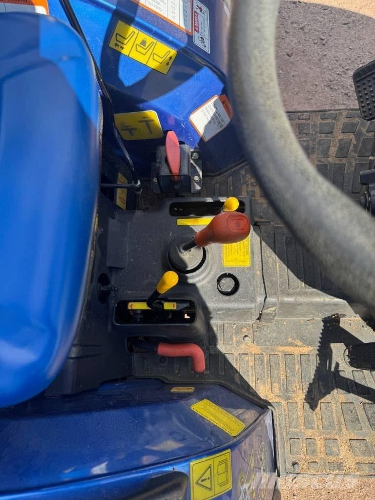 Solis S26 4WD Manjši traktorji