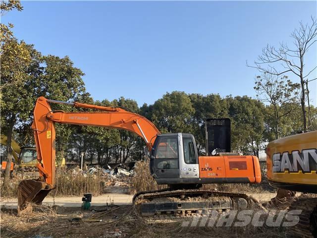 Hitachi ZX240 Bagri goseničarji