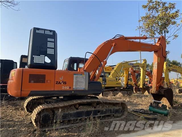 Hitachi ZX240 Bagri goseničarji