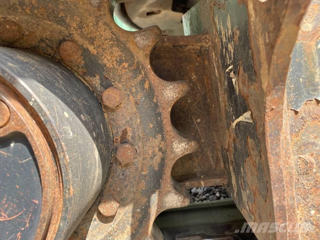 Bobcat E 45 Mini bagri <7t
