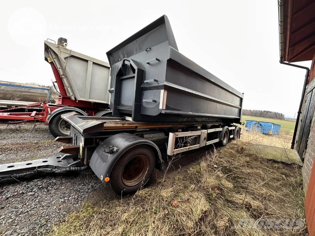 Istrail PKE-186/8B Razstavljive prikolice