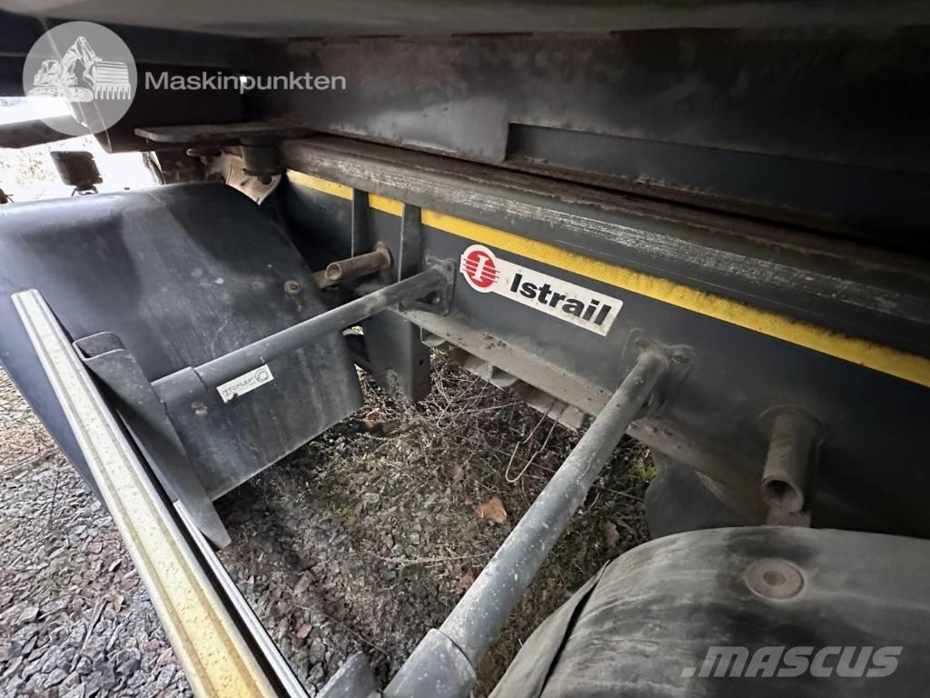 Istrail PKE-186/8B Razstavljive prikolice