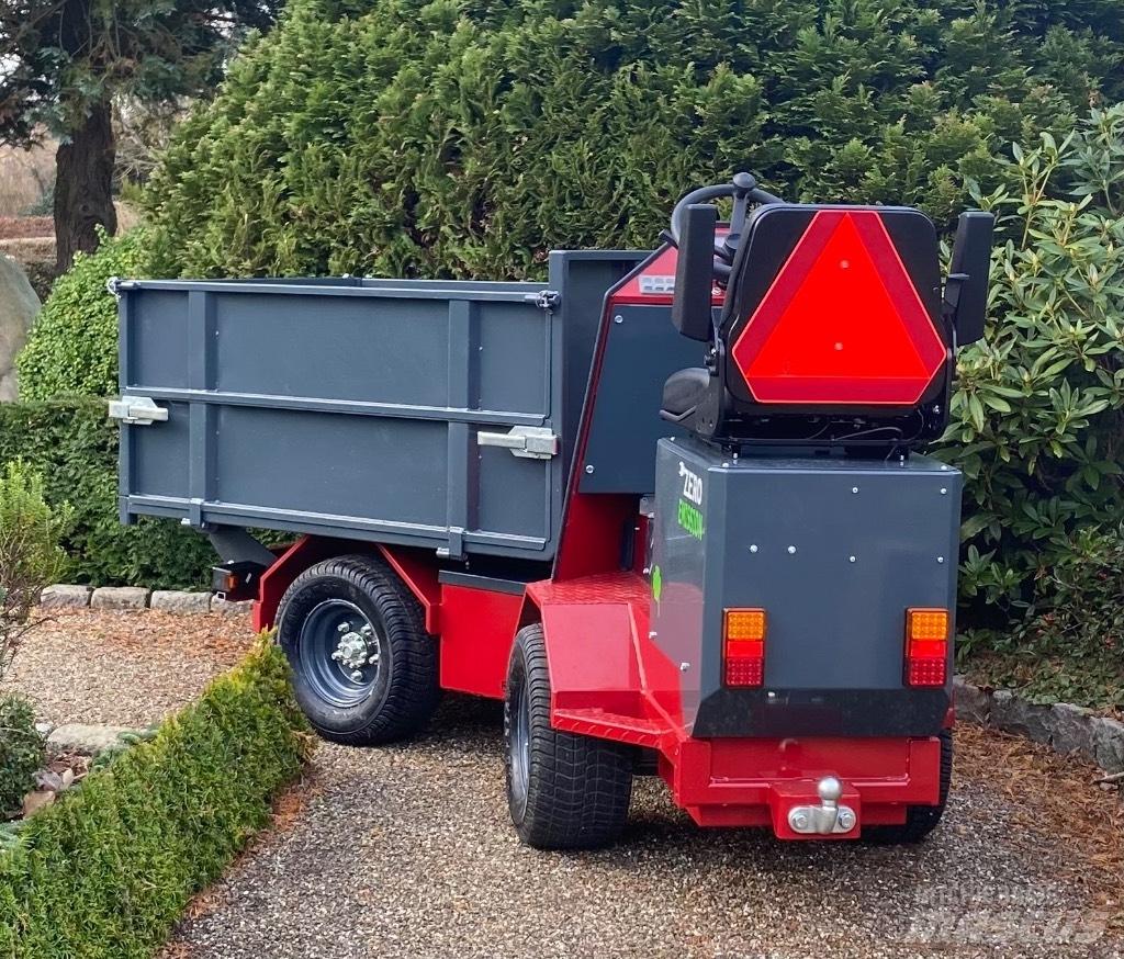 Rimas Last truck Druga komunalna oprema
