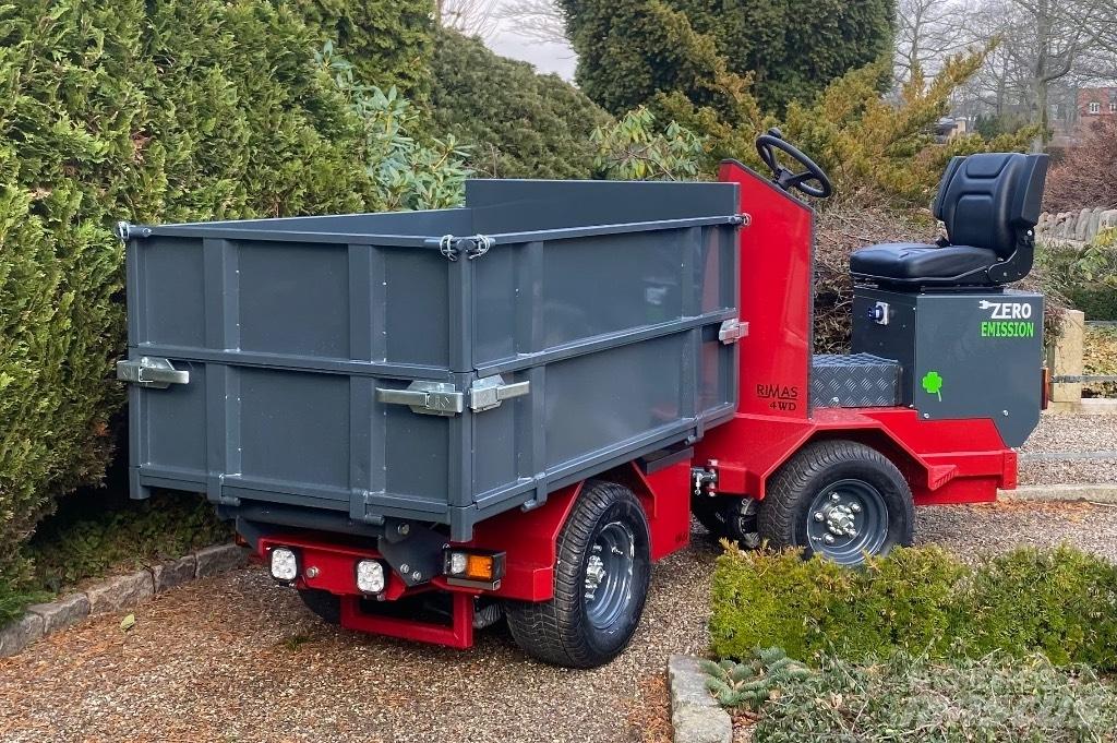 Rimas Last truck Druga komunalna oprema