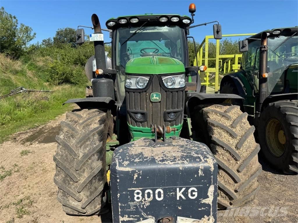 John Deere 6215 R Traktorji