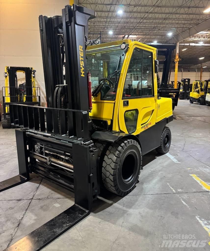 Hyster H 120 FT Viličarji - drugo