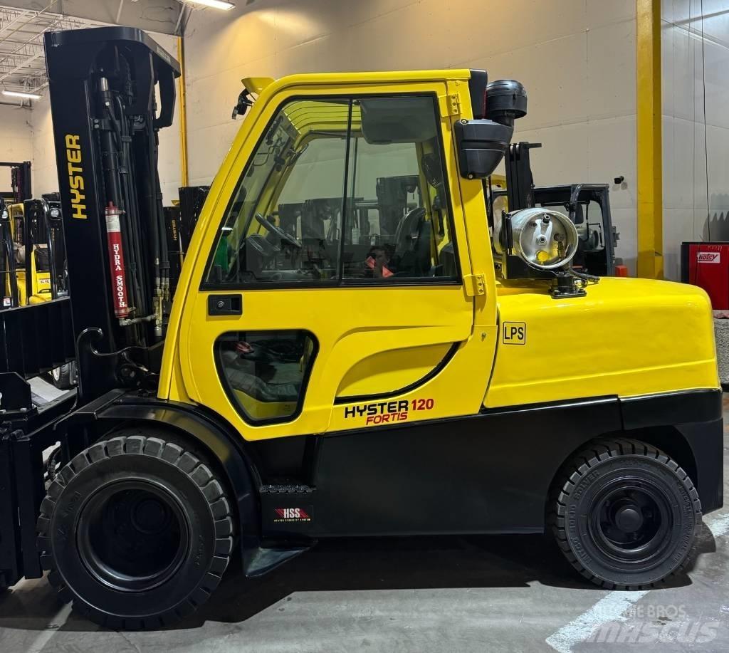 Hyster H 120 FT Viličarji - drugo