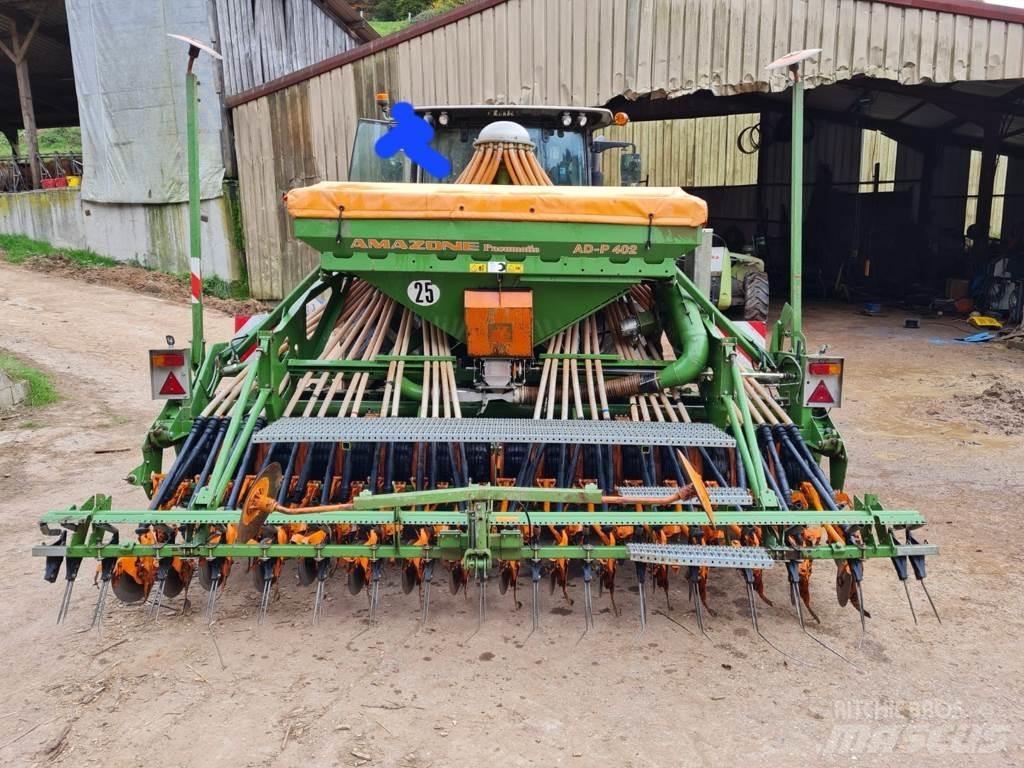 Amazone AD P 402 Sejalnice