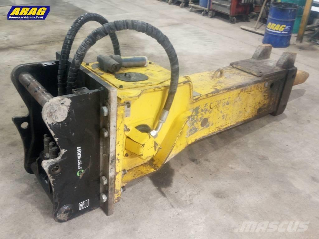 Epiroc HB 2000 Kladiva