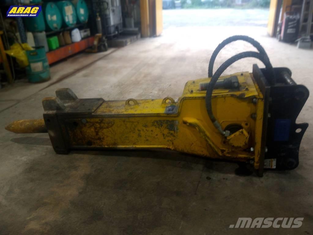 Epiroc HB 2000 Kladiva