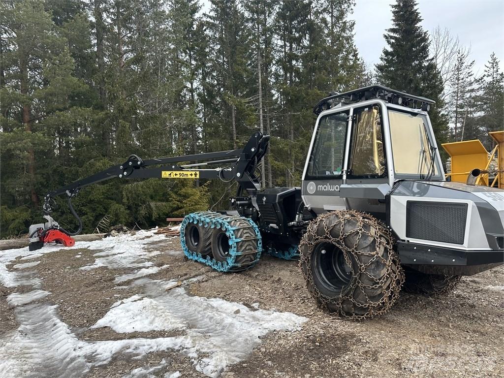 Malwa 560.4 H Harvesterji