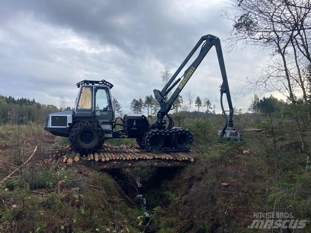 Malwa 560.4 H Harvesterji