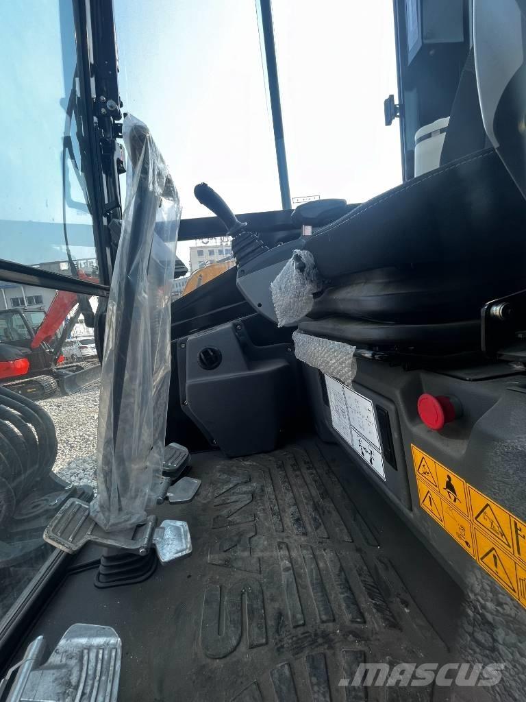 Sany SY 26 U Mini bagri <7t