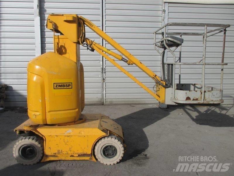 Manitou 105 VJR 2 Vertikalna dvigala