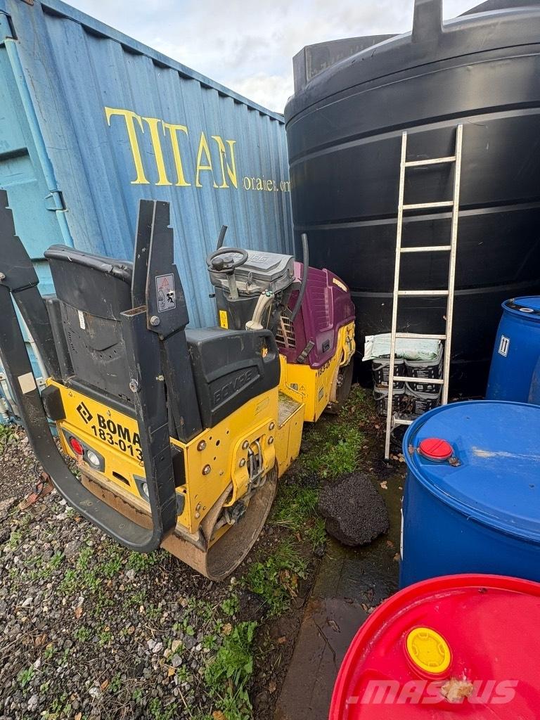 Bomag BW 80 AD-5 Dvojni valjarji