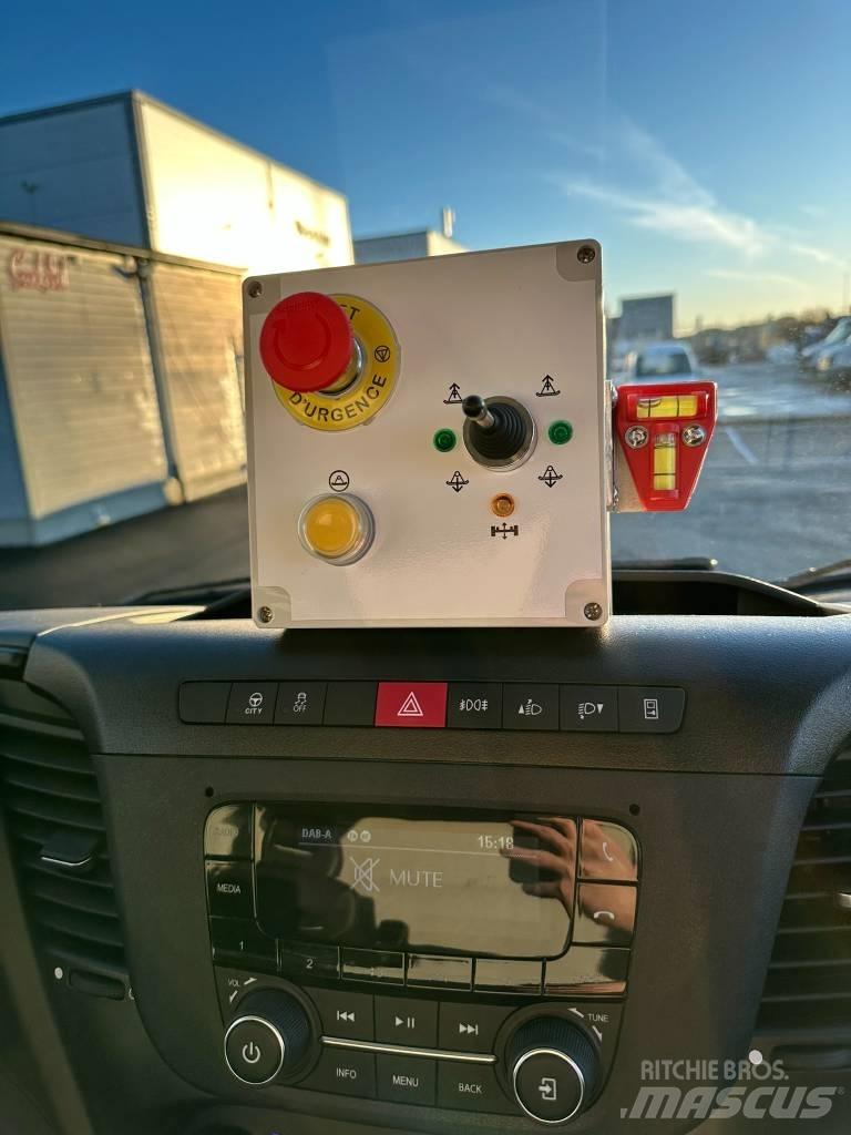 Klubb K42P Avtokošare