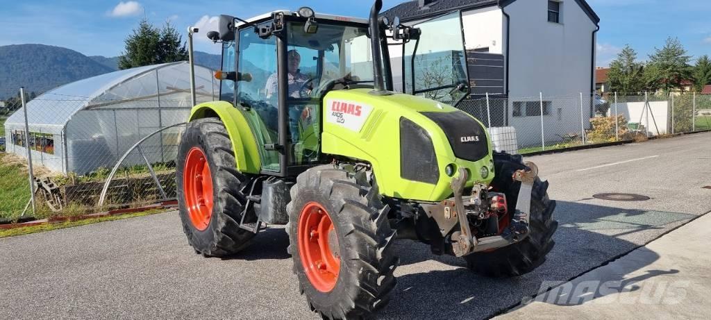 CLAAS AXOS 310 Traktorji