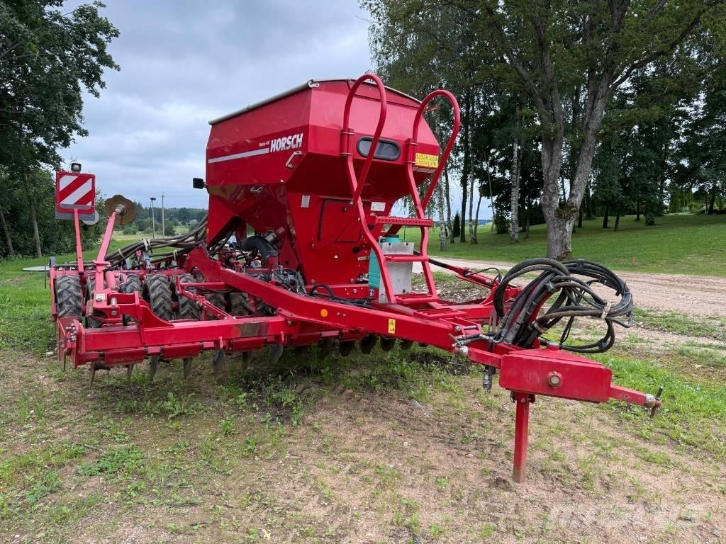Horsch Pronto 4 DC Sejalnice