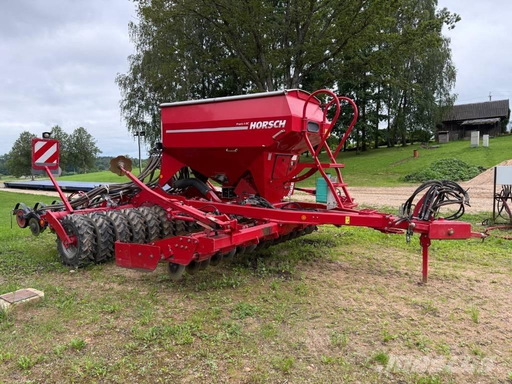 Horsch Pronto 4 DC Sejalnice