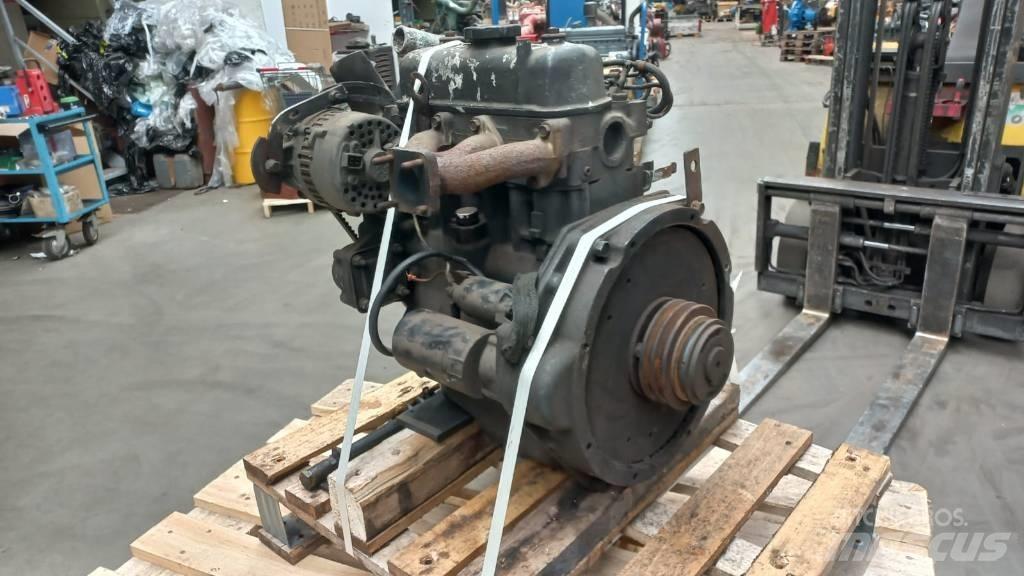 Mitsubishi K3D Motorji