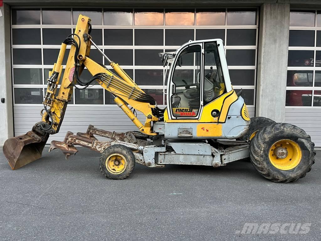 Menzi Muck A51 Posebni bagri