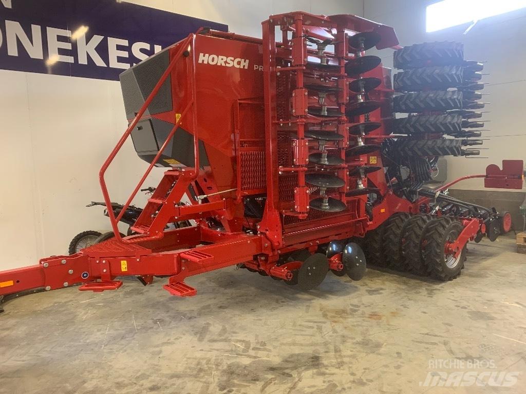 Horsch Pronto 6 DC Kombinirane sejalnice