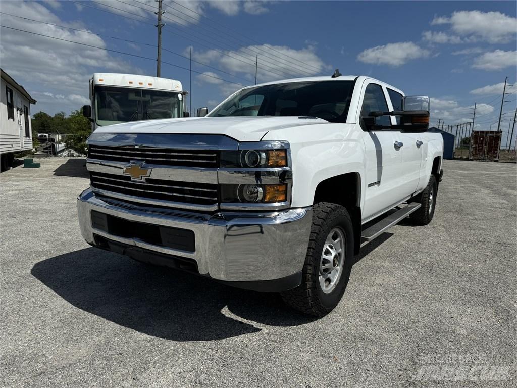 Chevrolet 2500 HD Drugi