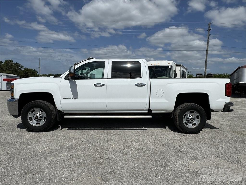 Chevrolet 2500 HD Drugi