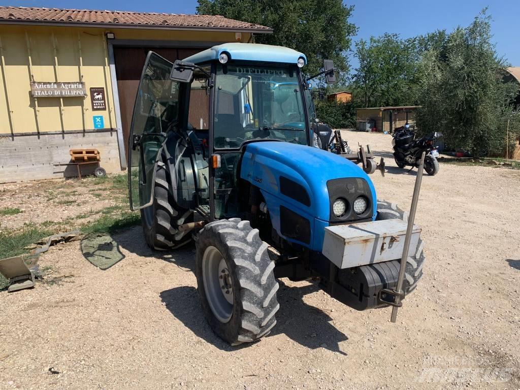 Landini REX 85 GT Traktorji