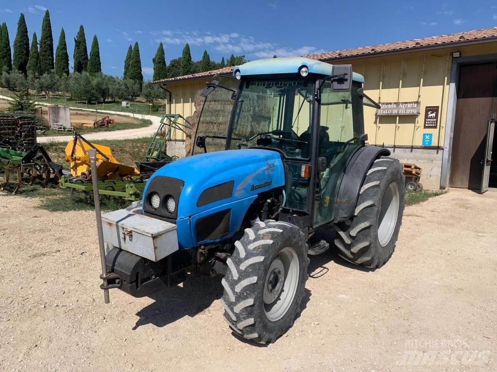 Landini REX 85 GT Traktorji