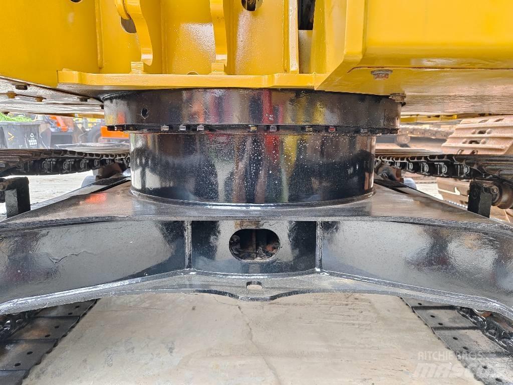 CAT 307.5 Mini bagri <7t